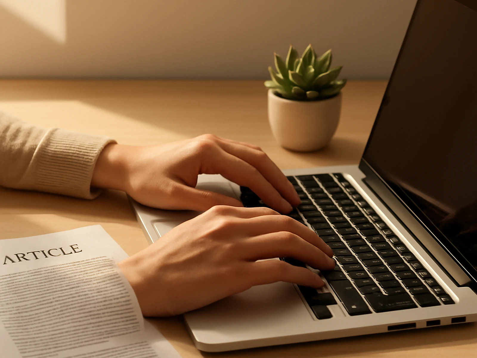 Blog & Content Writing
